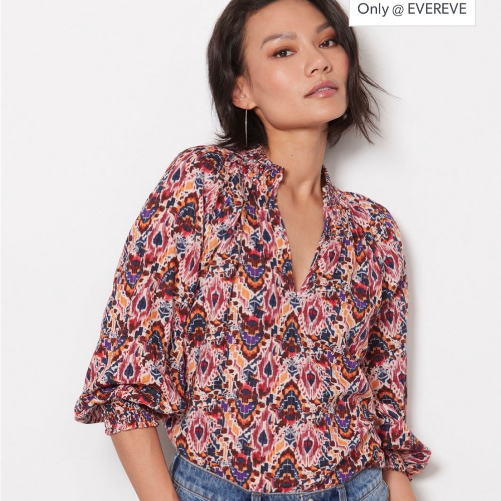 Evereve XS blouse